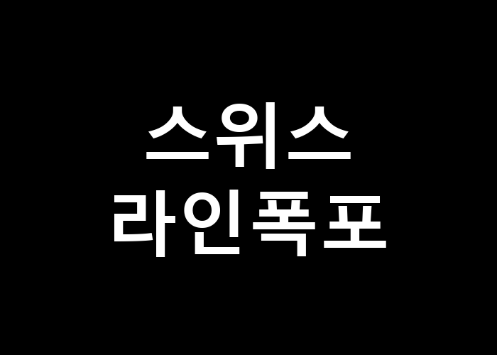 스위스 라인폭포, 자연의 경이로움을 느낄 수 있는 곳
