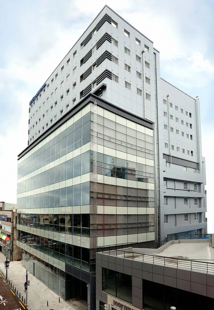 도쿄인 호텔 대구 5