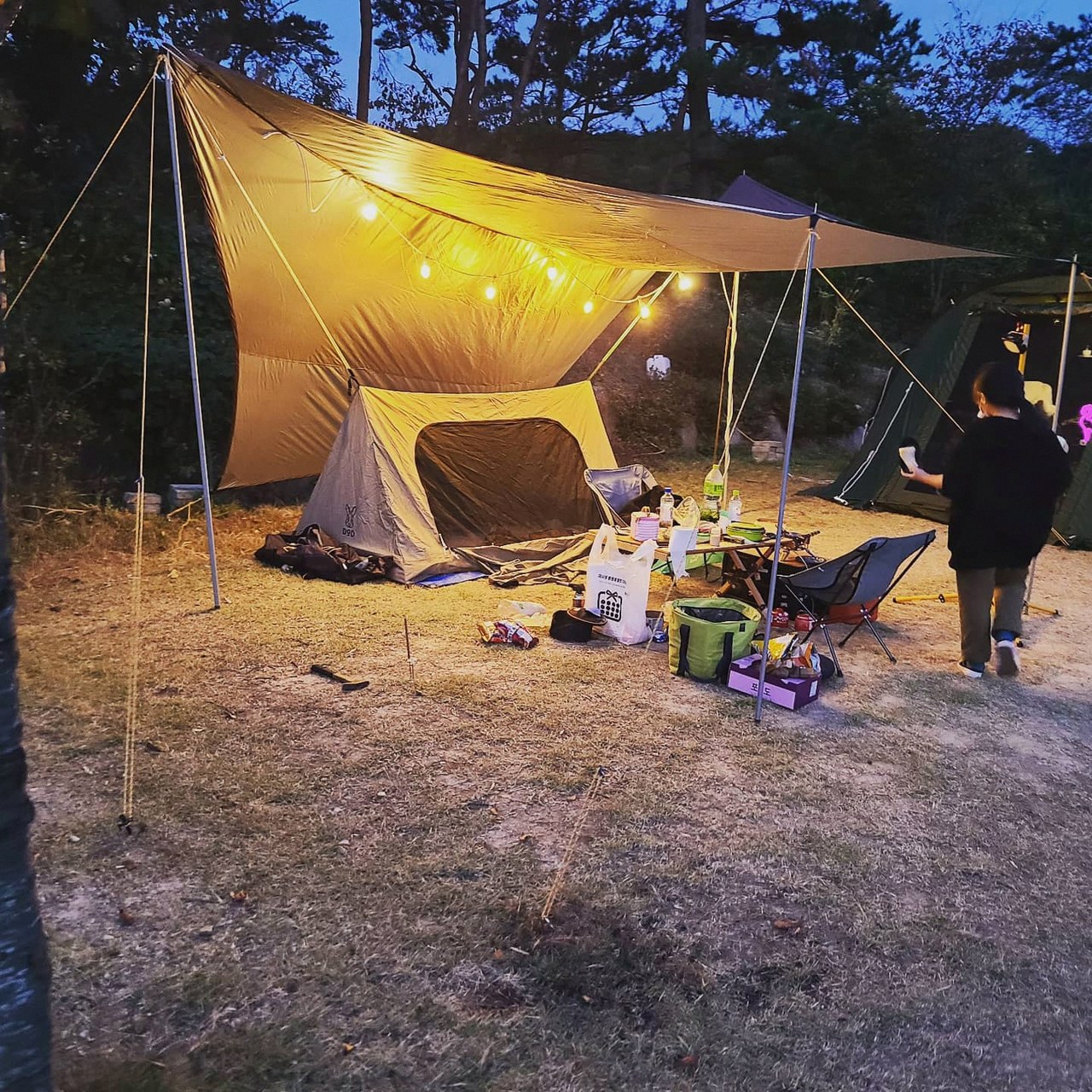 달곡캠프 4
