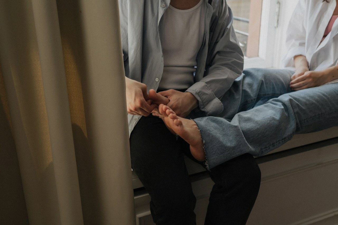 대만 발마사지 무좀 3