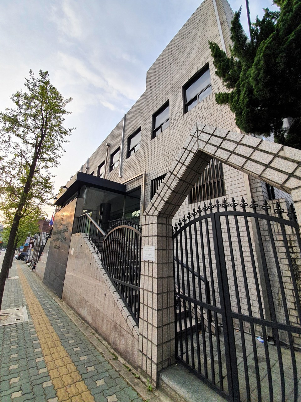 주한국 태국 대사관 5