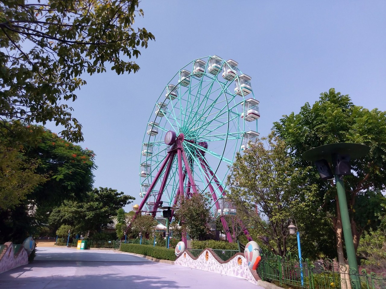 대만 리파오랜드 1