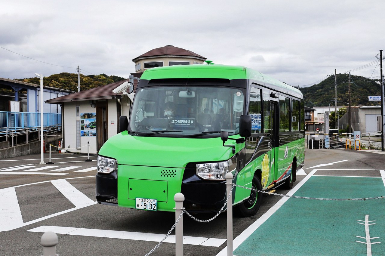 japan transit 보는법 1
