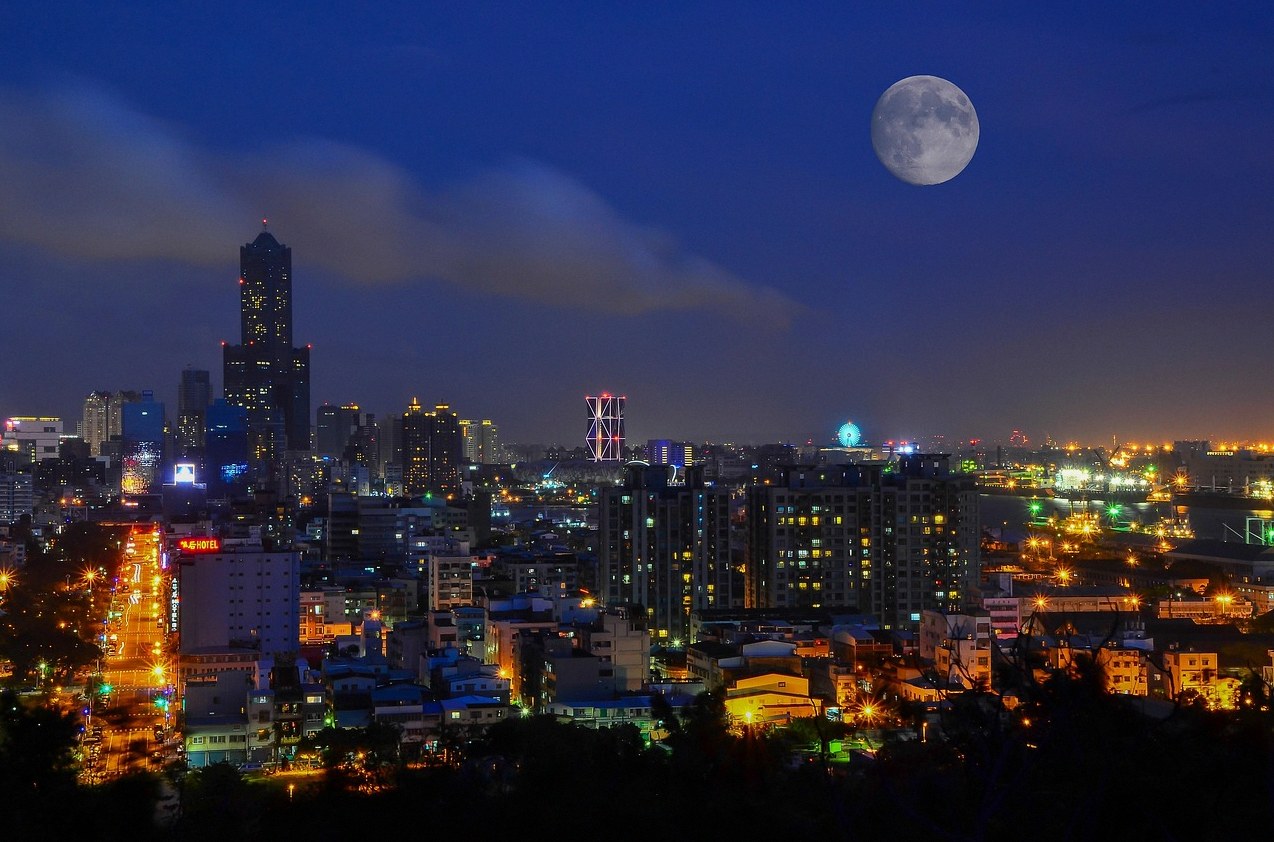 독박투어 가오슝편 3