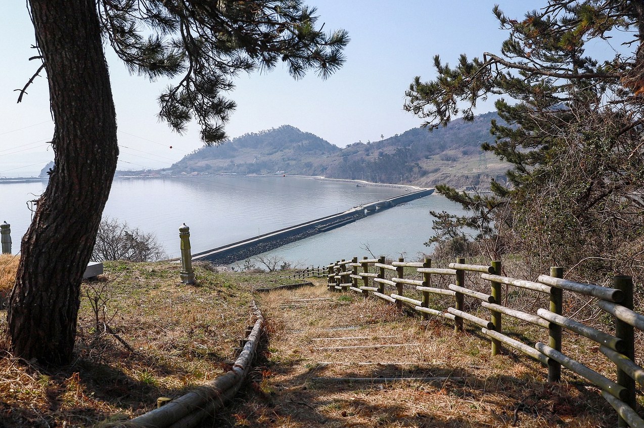 강진 하저마을 캠핑장 1
