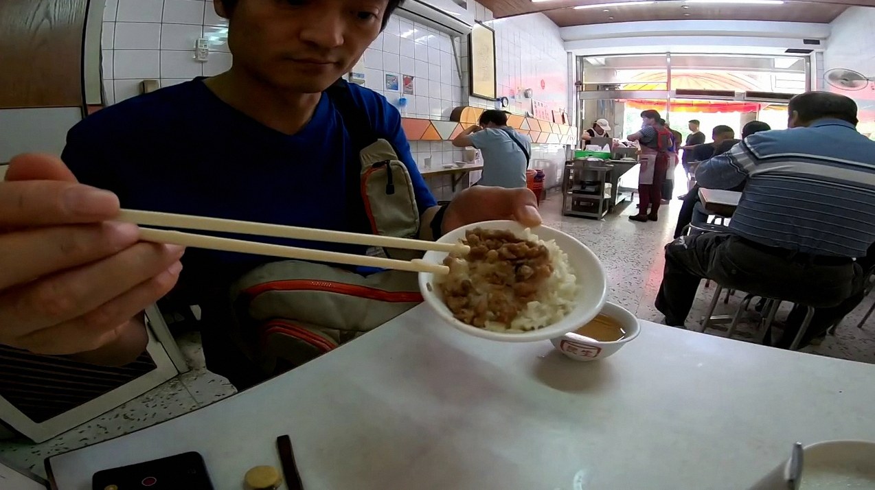 타이중 맛집 지도 2