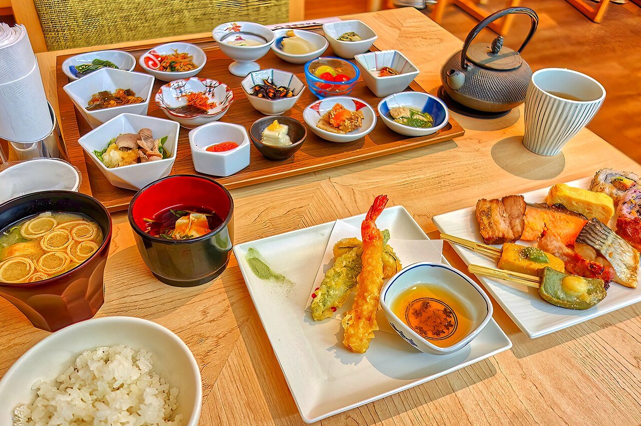 리치몬드 호텔 교토 에키 마에 5
